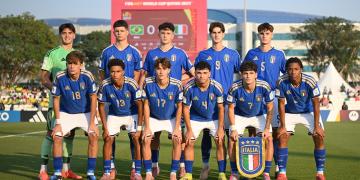 I convocati di Massimiliano Favo per il test match contro la Spagna