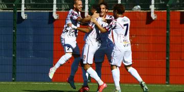 Aranova di scena con il Campus Eur, Grifone Gialloverde ospite allo Sbardella