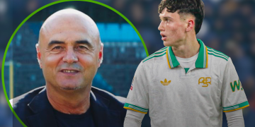 Giuseppe Giannini esclusivo a Gr Show: "Arena? Lo proposi alla Roma tre anni fa"