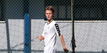 Un sabato da "grandi": Cancrini si conferma e fa sognare la sua Spes