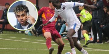 Lo Yamal della Serie D &egrave; pronto alla Serie A? La prima di Sall in Rappresentativa