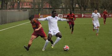 La Roma supera la Rappresentativa di Giannchedda nel test match