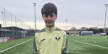 Spes Montesacro, riflettori su Mungari: il classe 2012 in prova al Verona