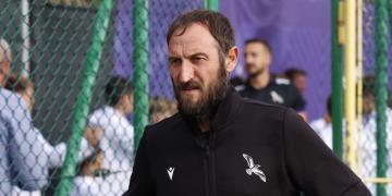 L'Ostiamare riparte da Sora, D'Antoni: "Venderemo cara la pelle"