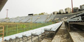 Lo stadio Flaminio