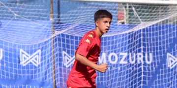 Francesco Nardone decisivo per la Tor Tre Teste