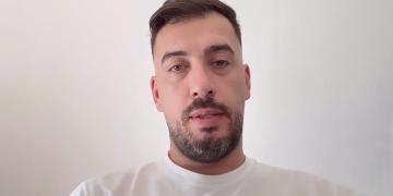 Emiliano Viviano, ex portiere della Nazionale Italiana