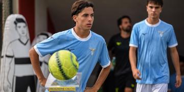 Michele Elena, altri due gol (Foto &copy;Martini)