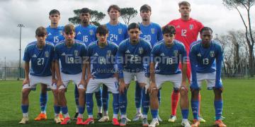 Il gol non arriva e l'Ucraina ne approfitta: l'Italia U18 cade a Riano