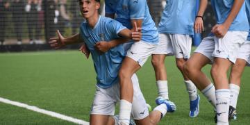 Leonardo Clarizia, qui con la maglia della Lazio (&copy;De Cesaris)