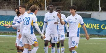 Super Frosinone: tripletta di Gori e Inter battuta per 5-4