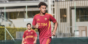 Omar Sperlonga, stagione di crescita