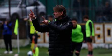 Esonerato Marco Scorsini! Clamoroso a Sora dopo il pari con il Teramo