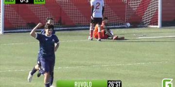 Under 17 Elite | Girone B | Red Tigers - Lodigiani 0-3