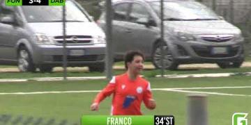 Under 14 Elite | Girone A | Fondi - Dabliu New Team 3-4