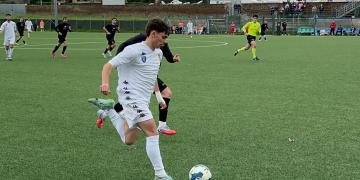 Il Montefiascone impatta con il Vetralla