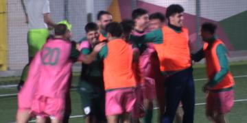 Coppa Promozione | Quarti - Ritorno | Alatri - Atletico Latina 6-4 dcr (And. 0-1)