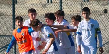 Vittoria in rimonta per il Frosinone terzo (Foto &copy;GazReg)