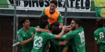 Impresa Pro Calcio! L'Aranova vede arrivare il Monti Prenestini, pari al Tobia