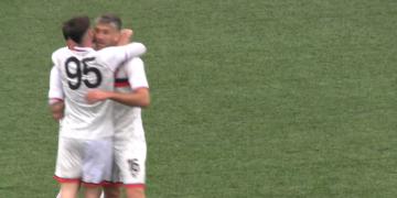 Eccellenza | Girone A | Pomezia - Aurelianticaurelio 4-1