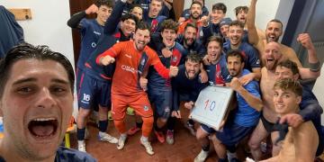 Il Castel Madama sale in vetta alla classifica con la decima vittoria consecutiva