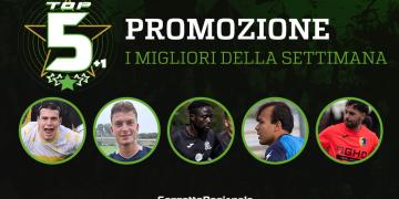Top 5+1 Promozione