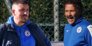 Alessandro Arnese e Giovanni Greco