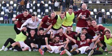 La Fulgur Tuscania si aggiudica il primo atto della sfida con il Cesano