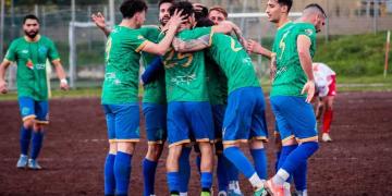 La Pro Calcio Nettuno fa sua la ripetizione del derby con la Virtus Anzio