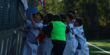 Esulta ancora il Grifone capolista (Foto &copy;GazReg)