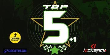 La Top 5+1: Under 14 Elite, ecco i migliori della 24&ordf; giornata