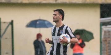 Diego Hernandez, attaccante del Venafro