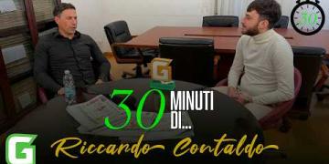Riccardo Contaldo, ospite di 30 Minuti di...