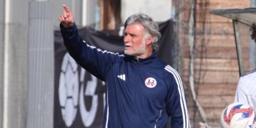 Pierpaolo Lauretti, tecnico dell'Hermada