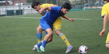 Rappresentativa Under 15 - Frosinone