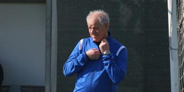 Angelo Grande, selezionatore della Rappresentativa Under 17