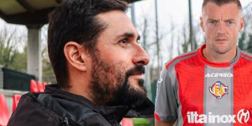 Andrea Gardoni, tecnico della Cremonese (Foto &copy;Canicchio)