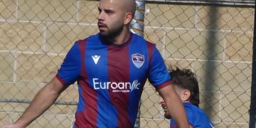 Ariccia, cambio a 6 dalla fine: esce Ciotti, dentro un &ldquo;inzaghiano&rdquo;