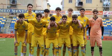 Frosinone, Marchetti abbatte l'Avellino! Burtini ritrova il successo