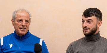 Angelo Grande e Matteo Bonacorsi