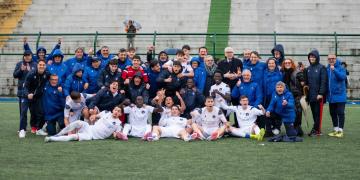 L'Under 19 della Puglia
