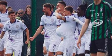 L'Ostiamare si riprende la vetta! Il Trastevere manda al tappeto la Scafatese