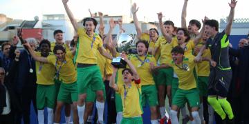 L'Under 19 del Lazio