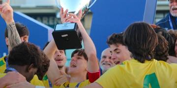 Torneo delle Regioni: la Top 11 del Lazio