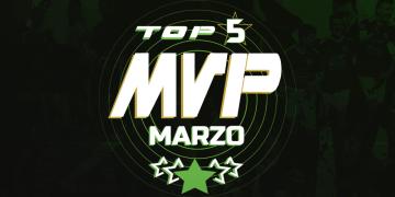 DILETTANTI - VOTA L'MVP DI MARZO