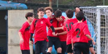 La Spes Montesacro conquista il primato (Foto &copy;Gaz Reg)