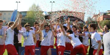 La Lodigiani campione 