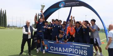 Ufficiali le date della post season del settore giovanile