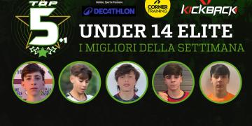 Sondaggio Under 14 Elite