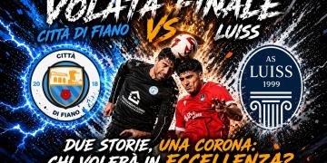 Citt&agrave; di Fiano e LUISS: volata per l'Eccellenza